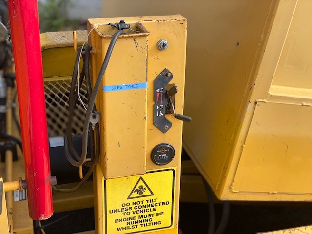 2013 VERMEER BC600XL FORESTRY EQUIPMENT WOOD CHIPPER