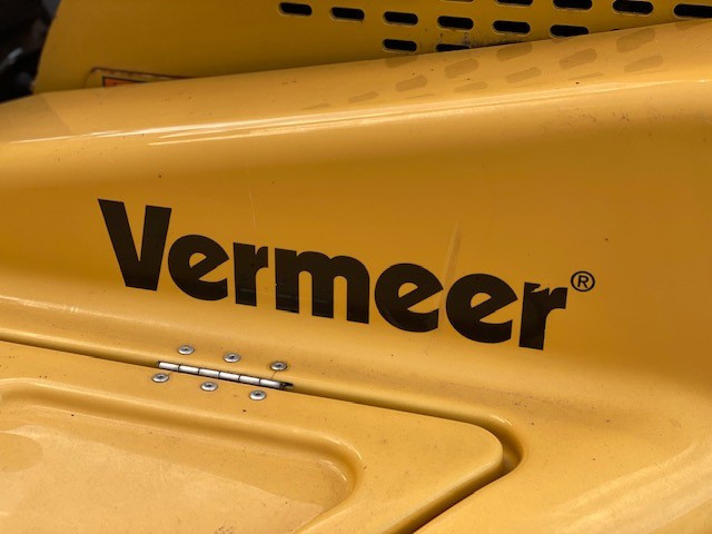 2013 VERMEER BC600XL FORESTRY EQUIPMENT WOOD CHIPPER