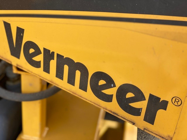 2013 VERMEER BC600XL FORESTRY EQUIPMENT WOOD CHIPPER