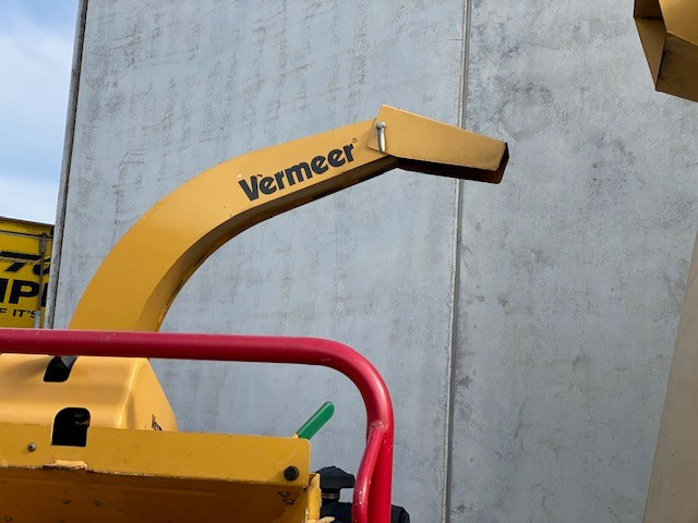 2013 VERMEER BC600XL FORESTRY EQUIPMENT WOOD CHIPPER