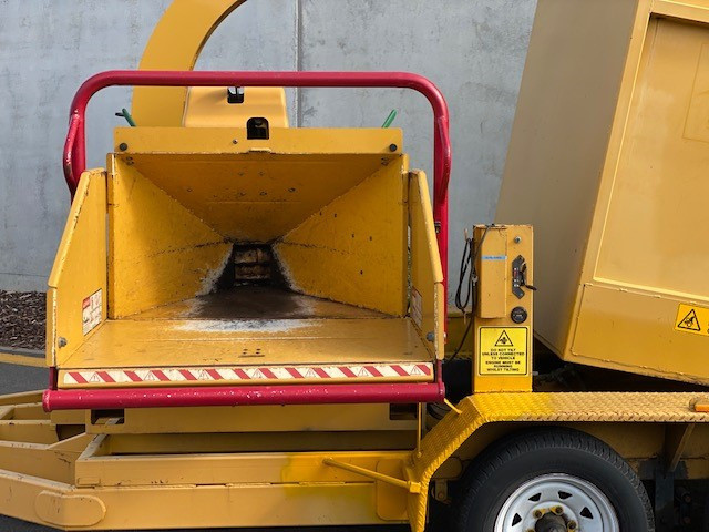 2013 VERMEER BC600XL FORESTRY EQUIPMENT WOOD CHIPPER