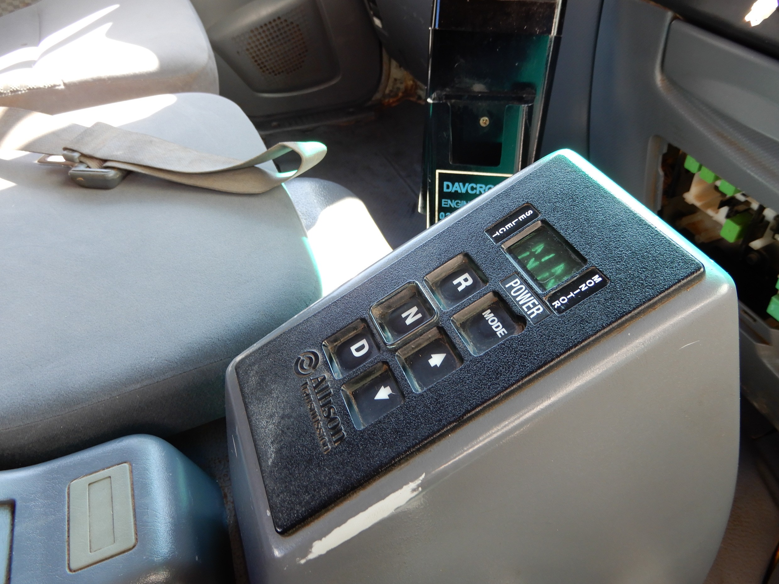 2008 ISUZU FVZ1400 AUTOMATIC CONCRETE AGITATOR