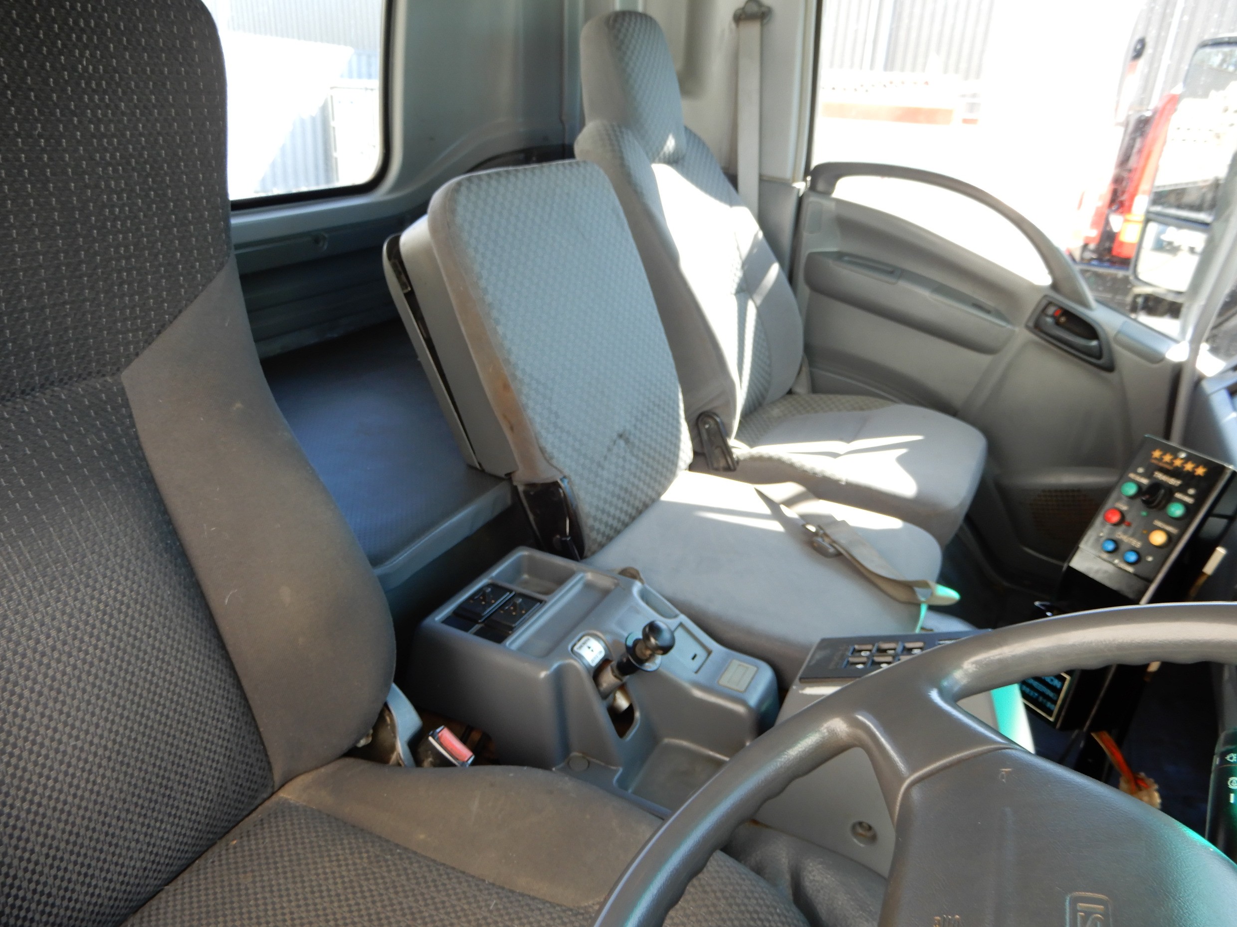 2008 ISUZU FVZ1400 AUTOMATIC CONCRETE AGITATOR