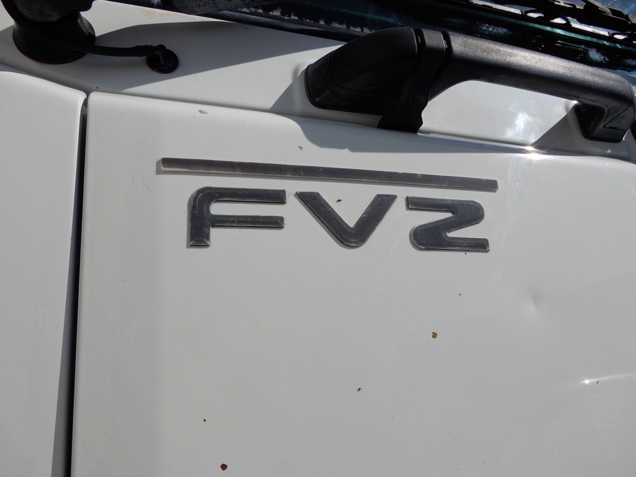 2008 ISUZU FVZ1400 AUTOMATIC CONCRETE AGITATOR