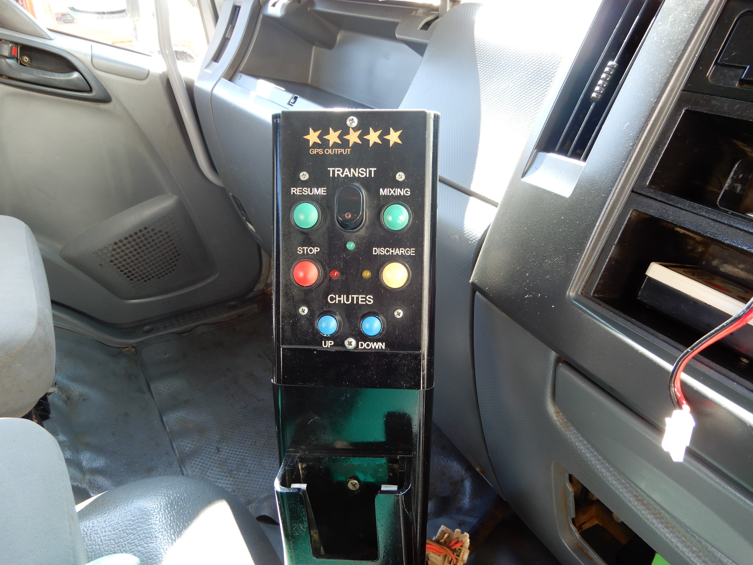 2008 ISUZU FVZ1400 AUTOMATIC CONCRETE AGITATOR