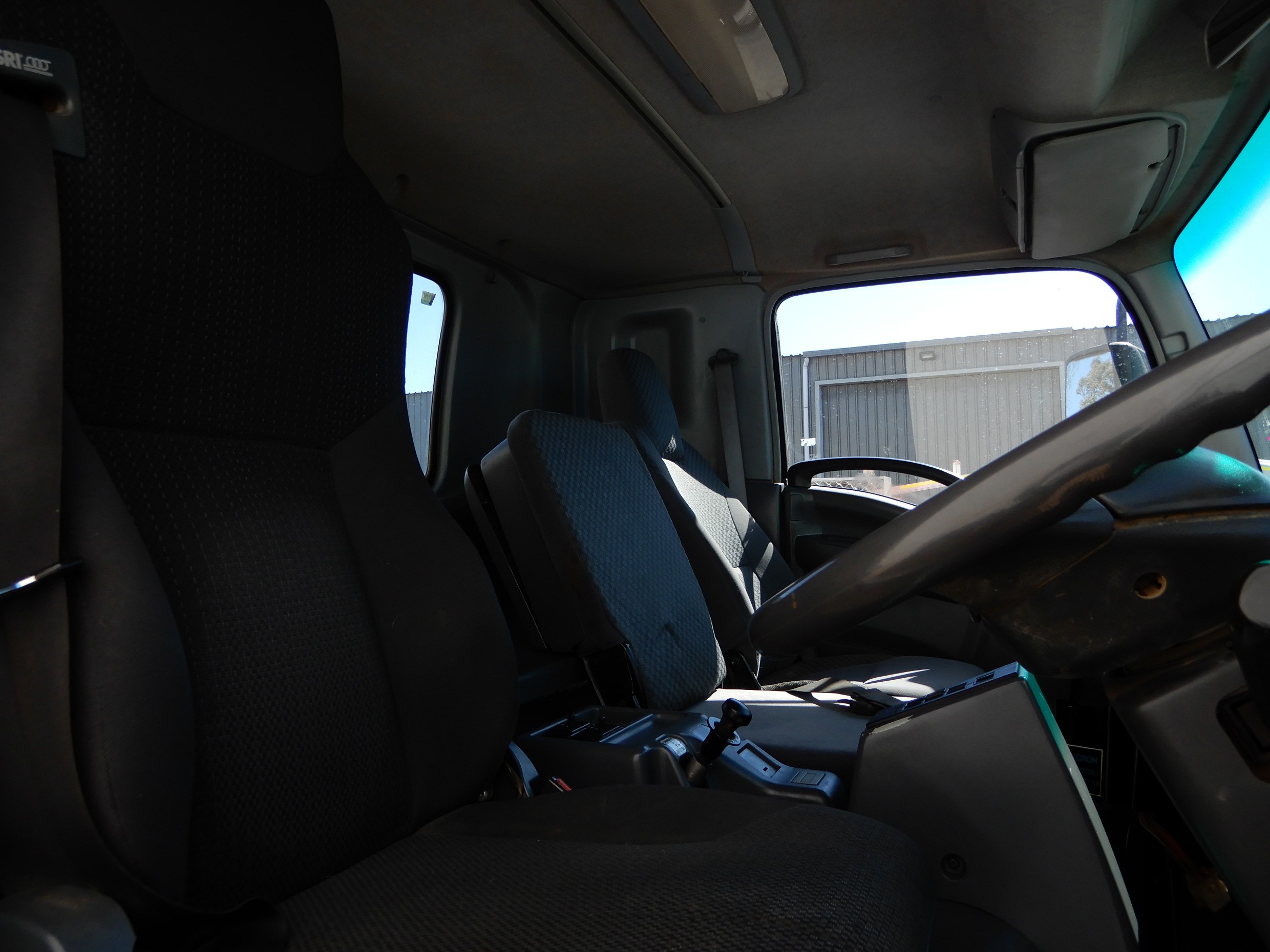 2008 ISUZU FVZ1400 AUTOMATIC CONCRETE AGITATOR