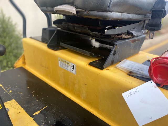 2006 DYNAPAC CC102 VIBRATING ROLLER