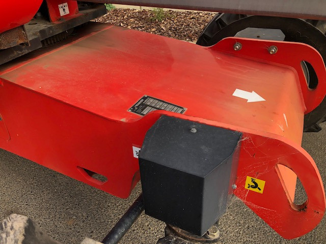 2013 MANITOU 200ATJ BOOM LIFT