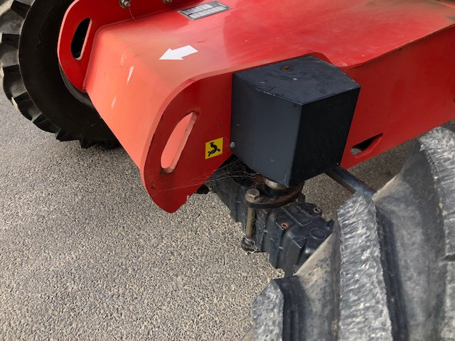 2013 MANITOU 200ATJ BOOM LIFT