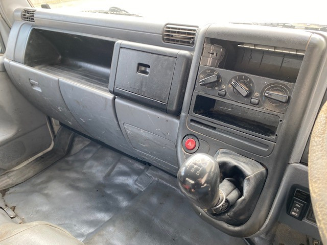 2006 FUSO CANTER TRUCK SERVICE BODY