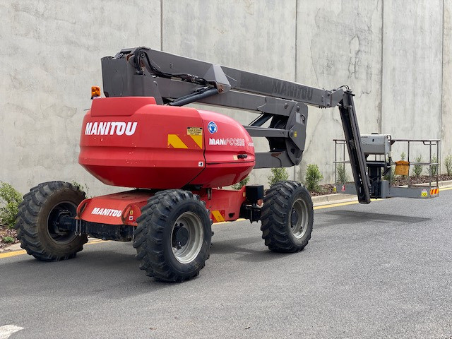 2009 MANITOU 200ATJ BOOM LIFT