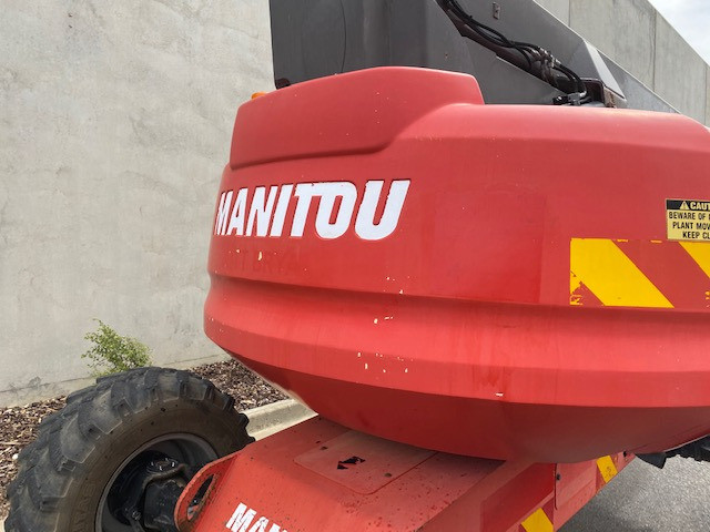 2009 MANITOU 200ATJ BOOM LIFT