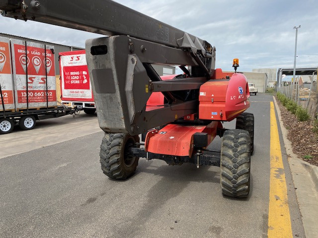 2009 MANITOU 200ATJ BOOM LIFT