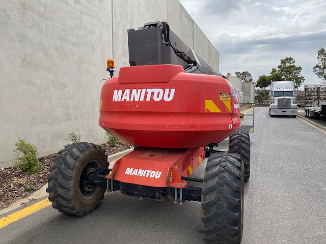 2009 MANITOU 200ATJ BOOM LIFT