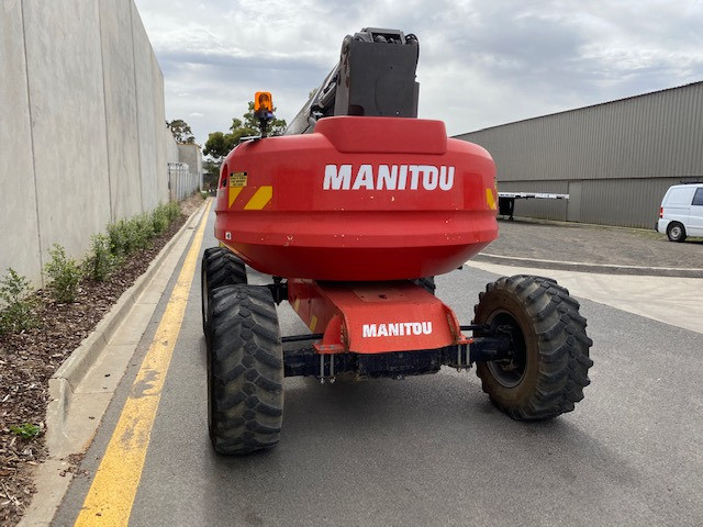 2009 MANITOU 200ATJ BOOM LIFT