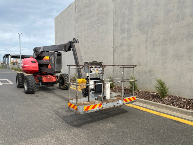 2009 MANITOU 200ATJ BOOM LIFT