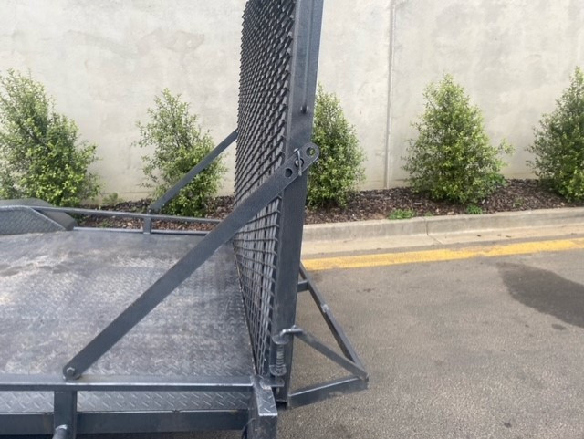 2020 WORKMATE TAG/PLANT (WITH RAMPS) TRAILER