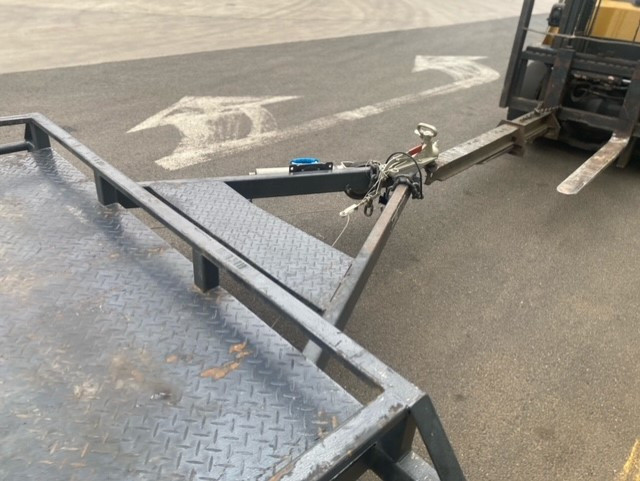 2020 WORKMATE TAG/PLANT (WITH RAMPS) TRAILER