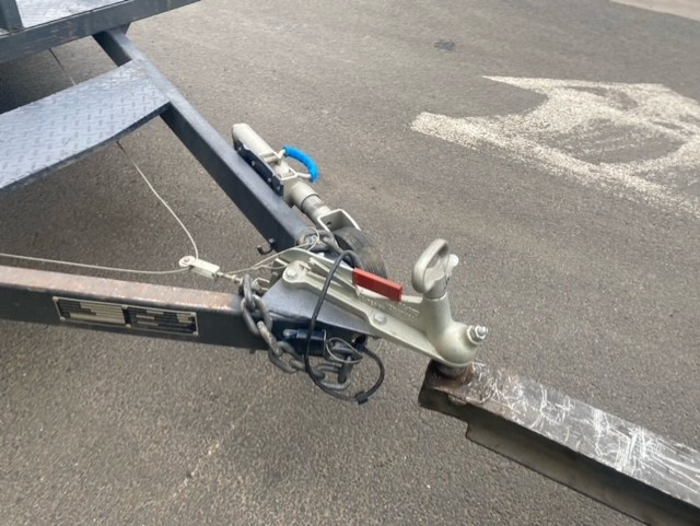 2020 WORKMATE TAG/PLANT (WITH RAMPS) TRAILER