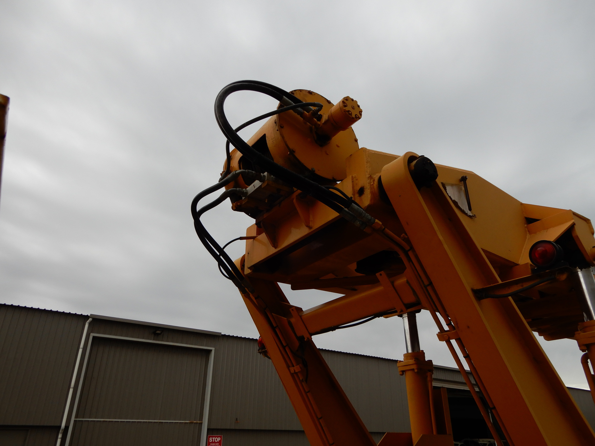 1979 CHAMBERLAIN TC48C CRANE MOBILE/TRACTOR CRANE