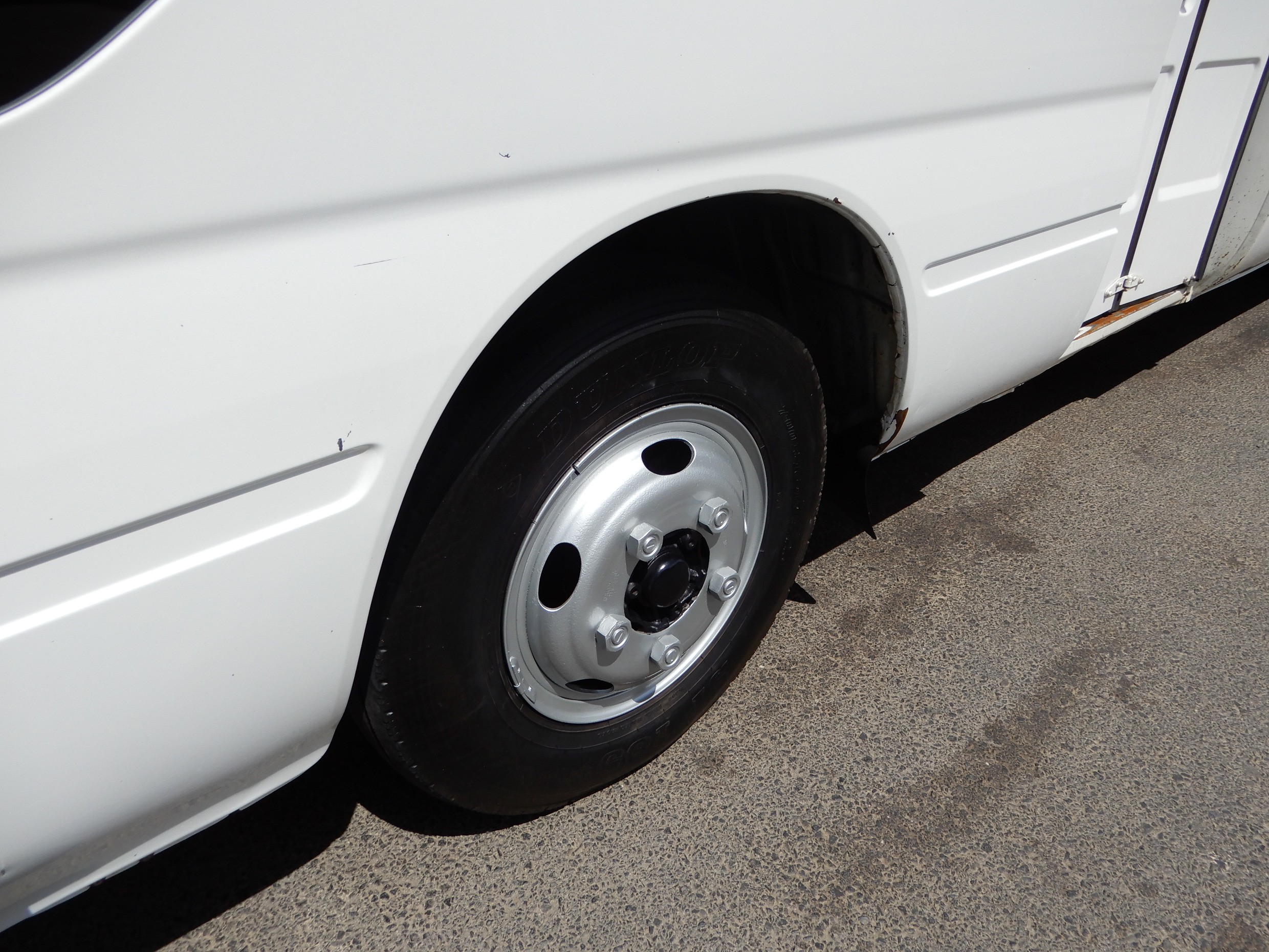 2002 TOYOTA COASTER BUS MANUAL MINI BUS