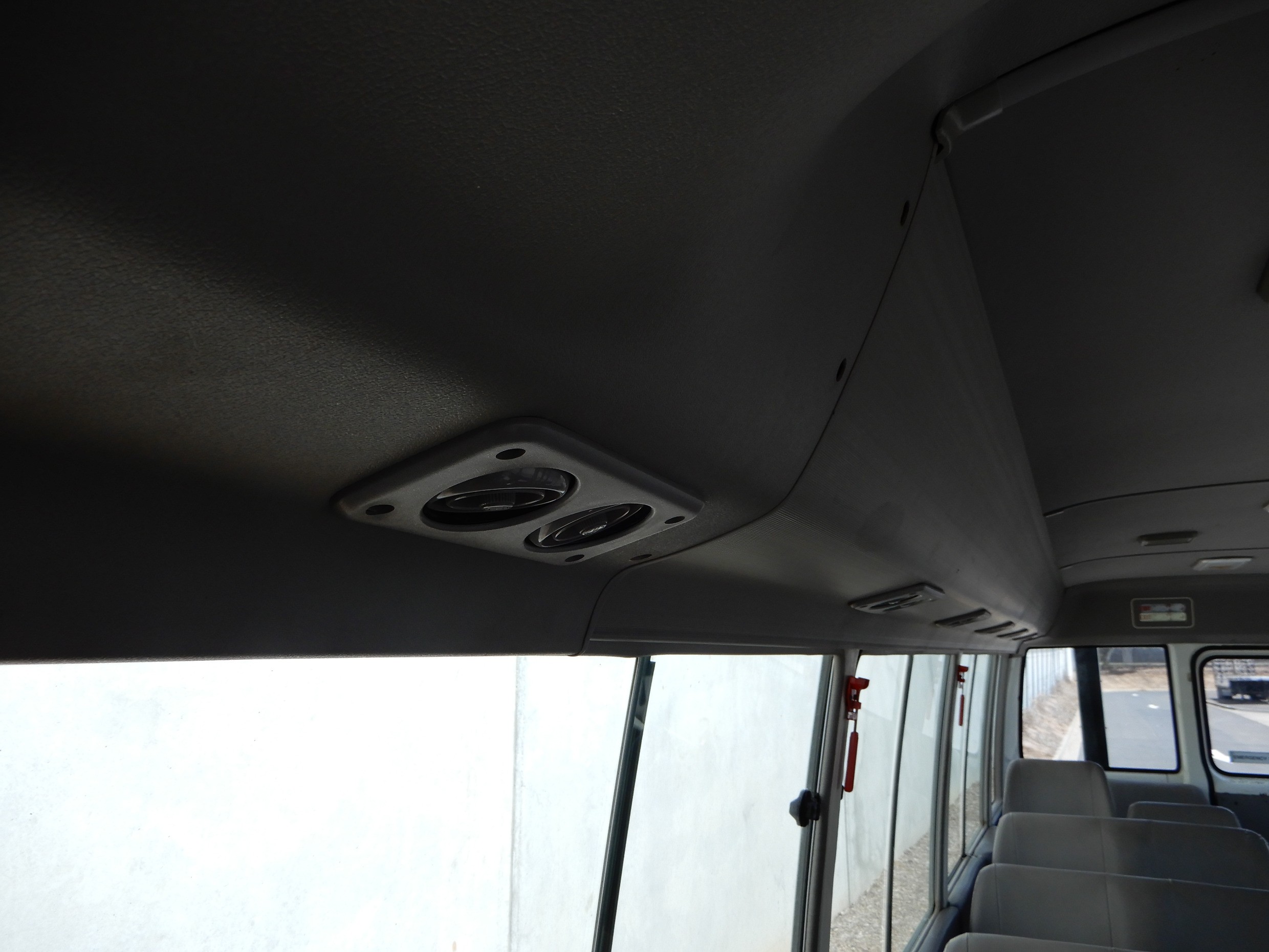 2002 TOYOTA COASTER BUS MANUAL MINI BUS