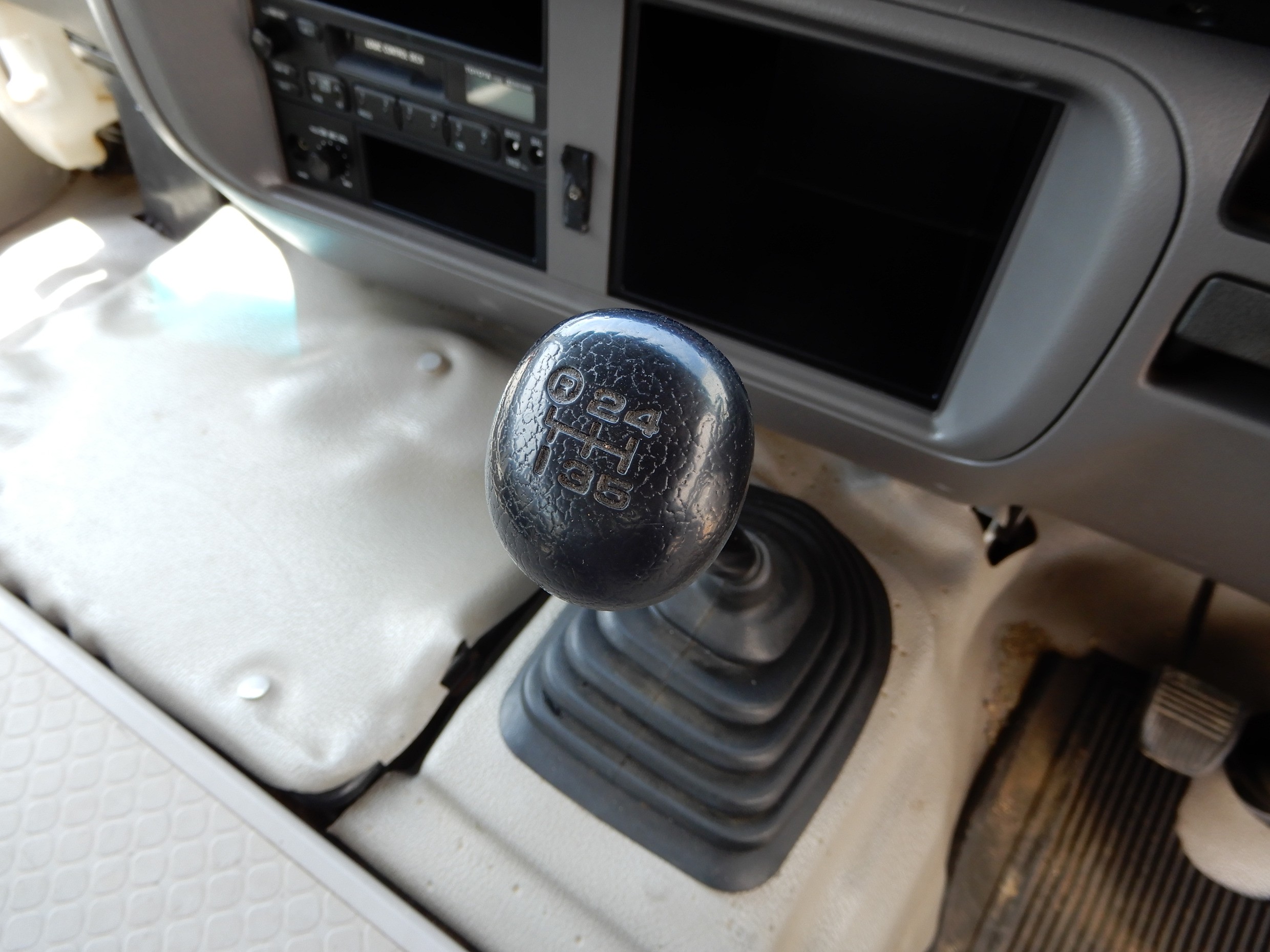 2002 TOYOTA COASTER BUS MANUAL MINI BUS