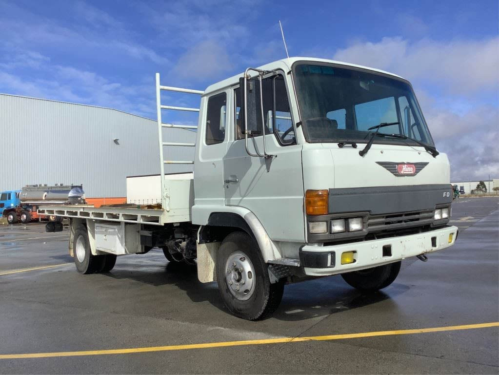 1989 HINO FD 16/17/HAWK TRAY