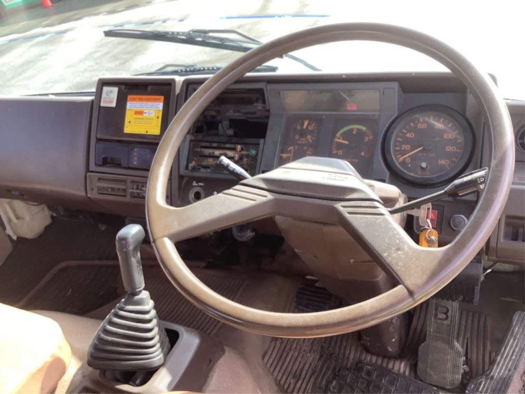 1989 HINO FD 16/17/HAWK TRAY