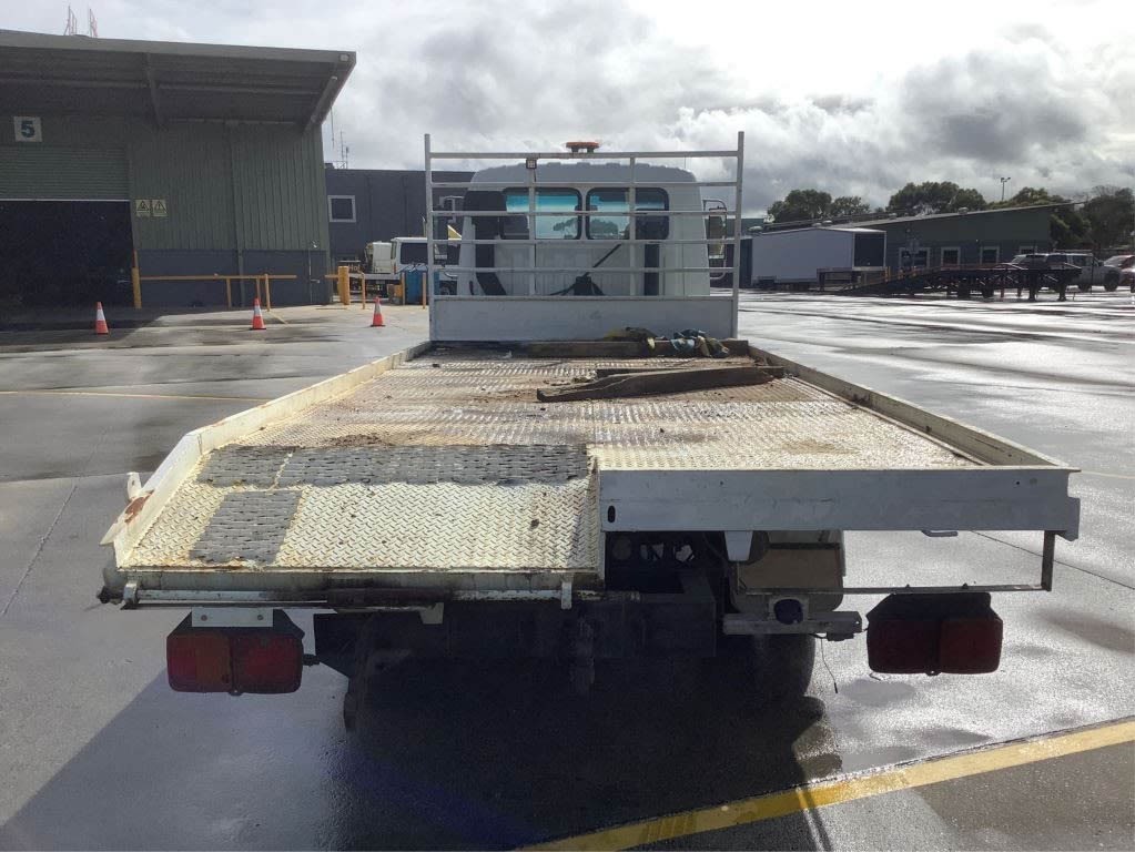 1989 HINO FD 16/17/HAWK TRAY