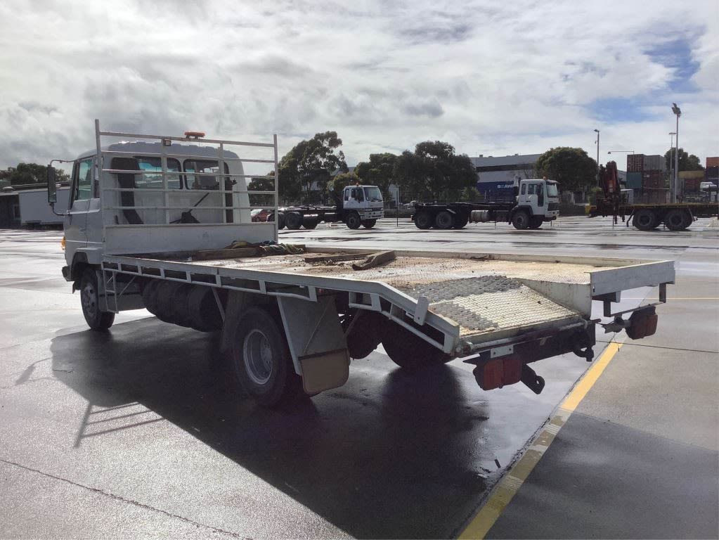 1989 HINO FD 16/17/HAWK TRAY