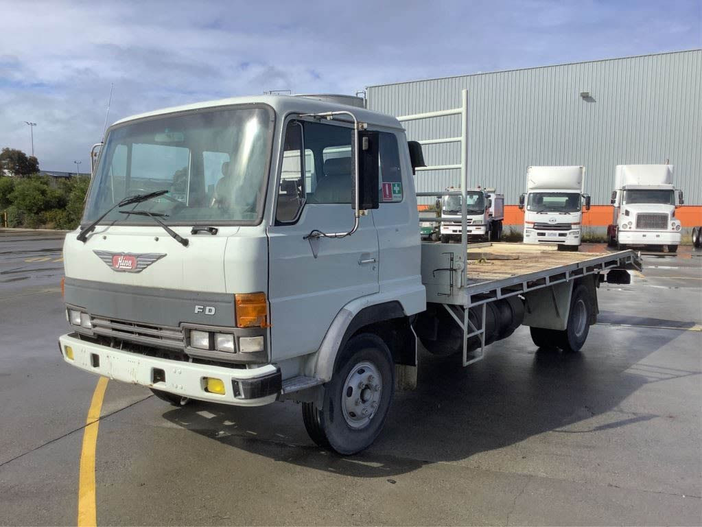 1989 HINO FD 16/17/HAWK TRAY