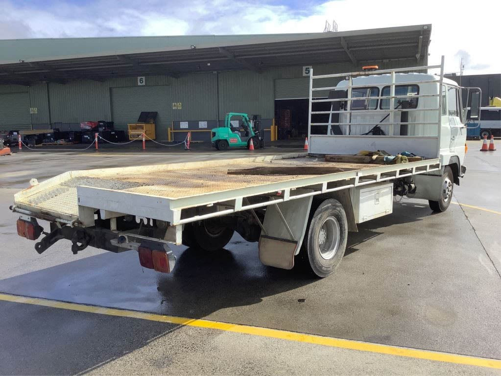 1989 HINO FD 16/17/HAWK TRAY