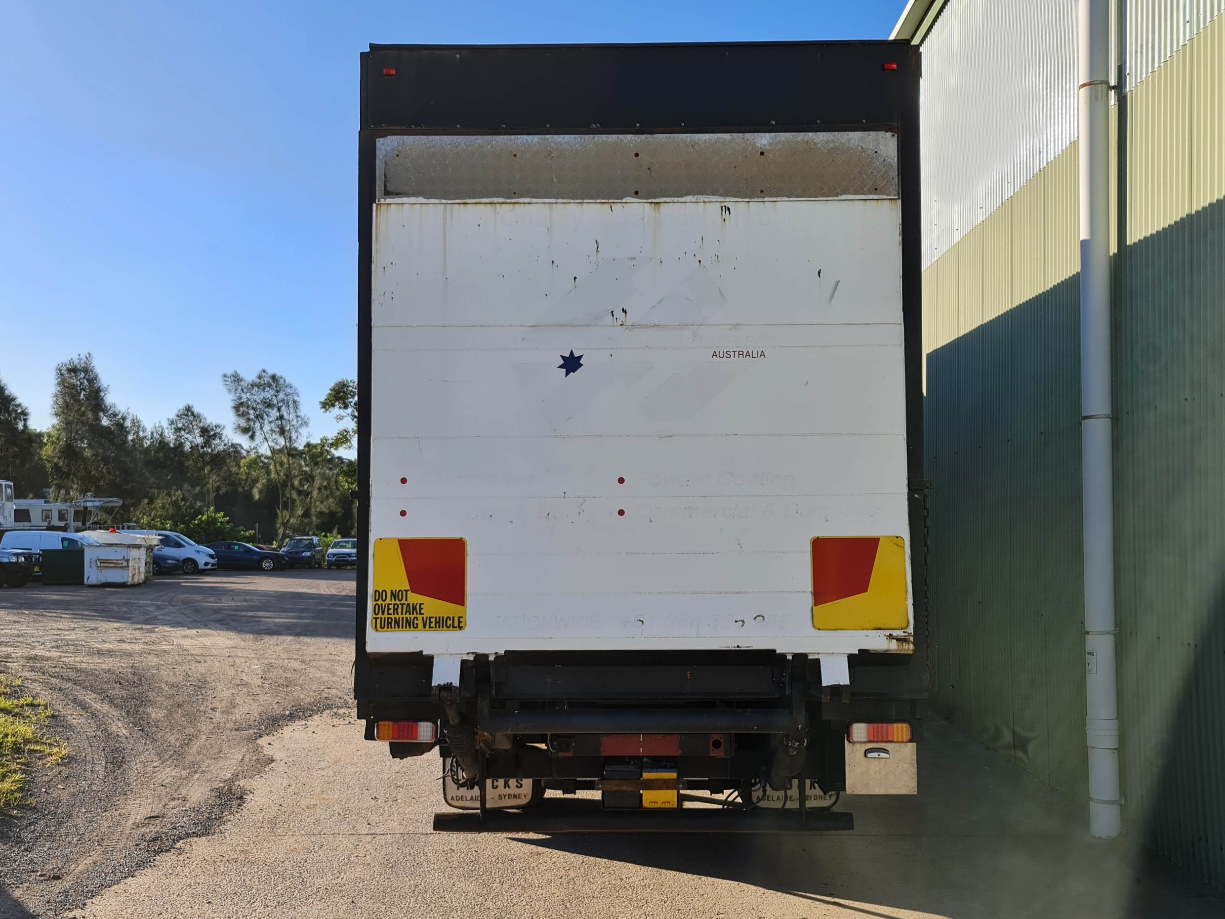 2000 IVECO EUROCARGO ML170 CURTAINSIDER