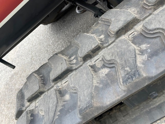 2007 TEREX TC75 TRACKED-EXCAVATOR