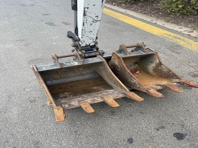 2007 TEREX TC75 TRACKED-EXCAVATOR