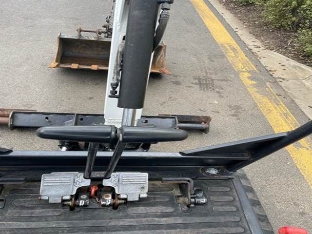 2007 TEREX TC75 TRACKED-EXCAVATOR