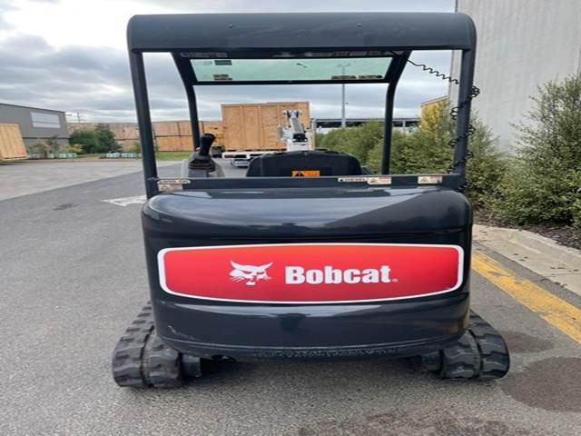 2007 TEREX TC75 TRACKED-EXCAVATOR