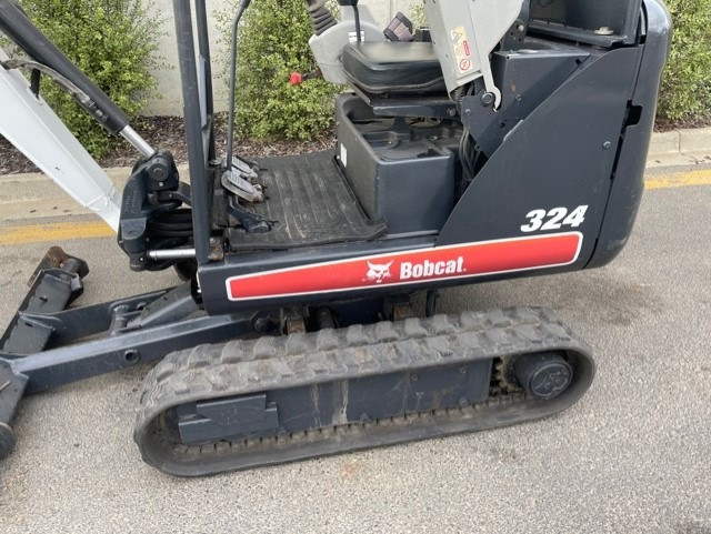2007 TEREX TC75 TRACKED-EXCAVATOR