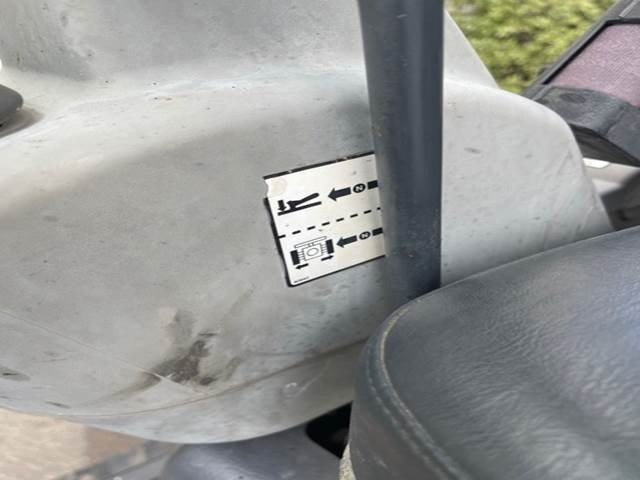 2007 TEREX TC75 TRACKED-EXCAVATOR