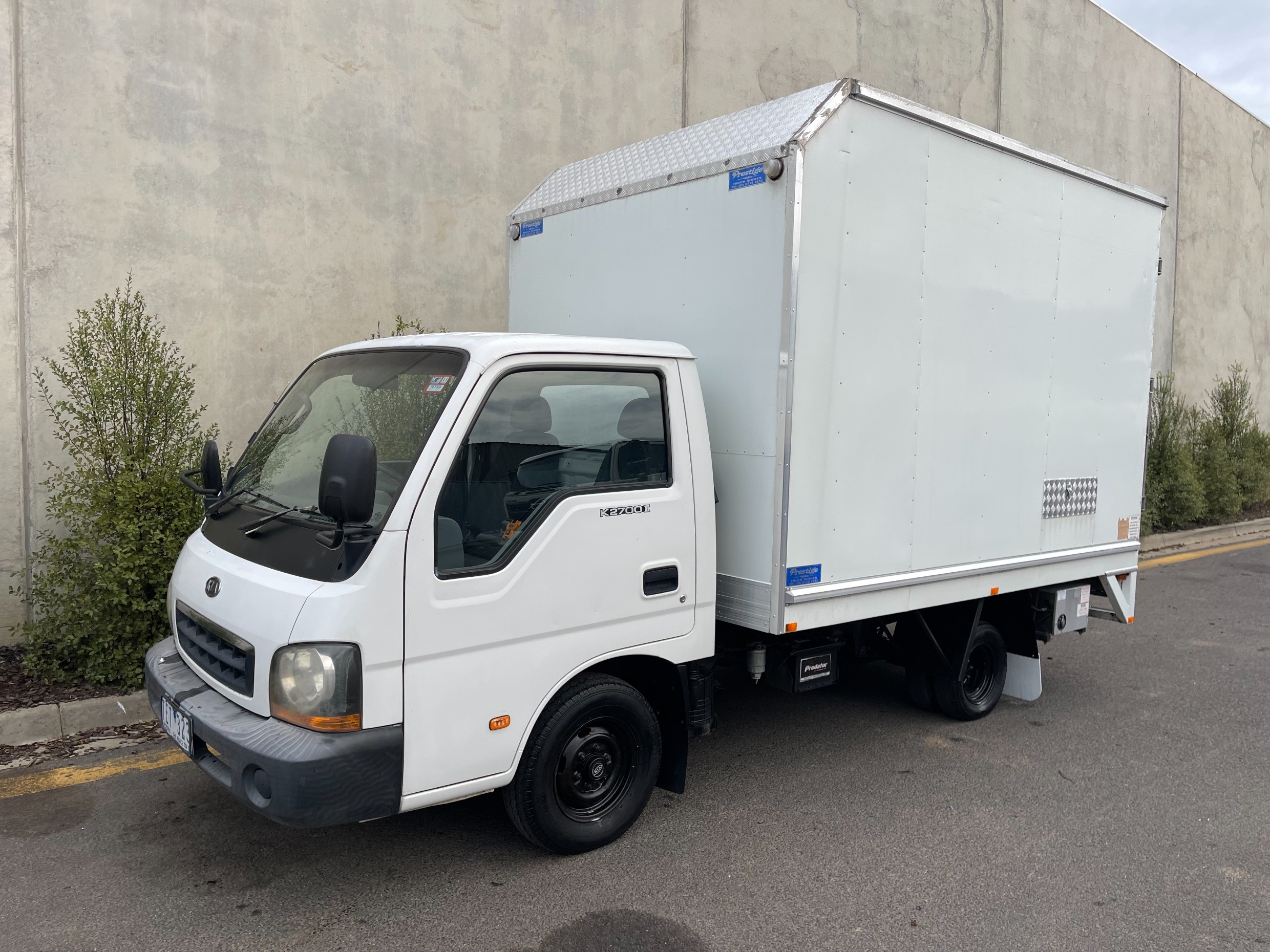 2004 KIA K2700 II PANTECH