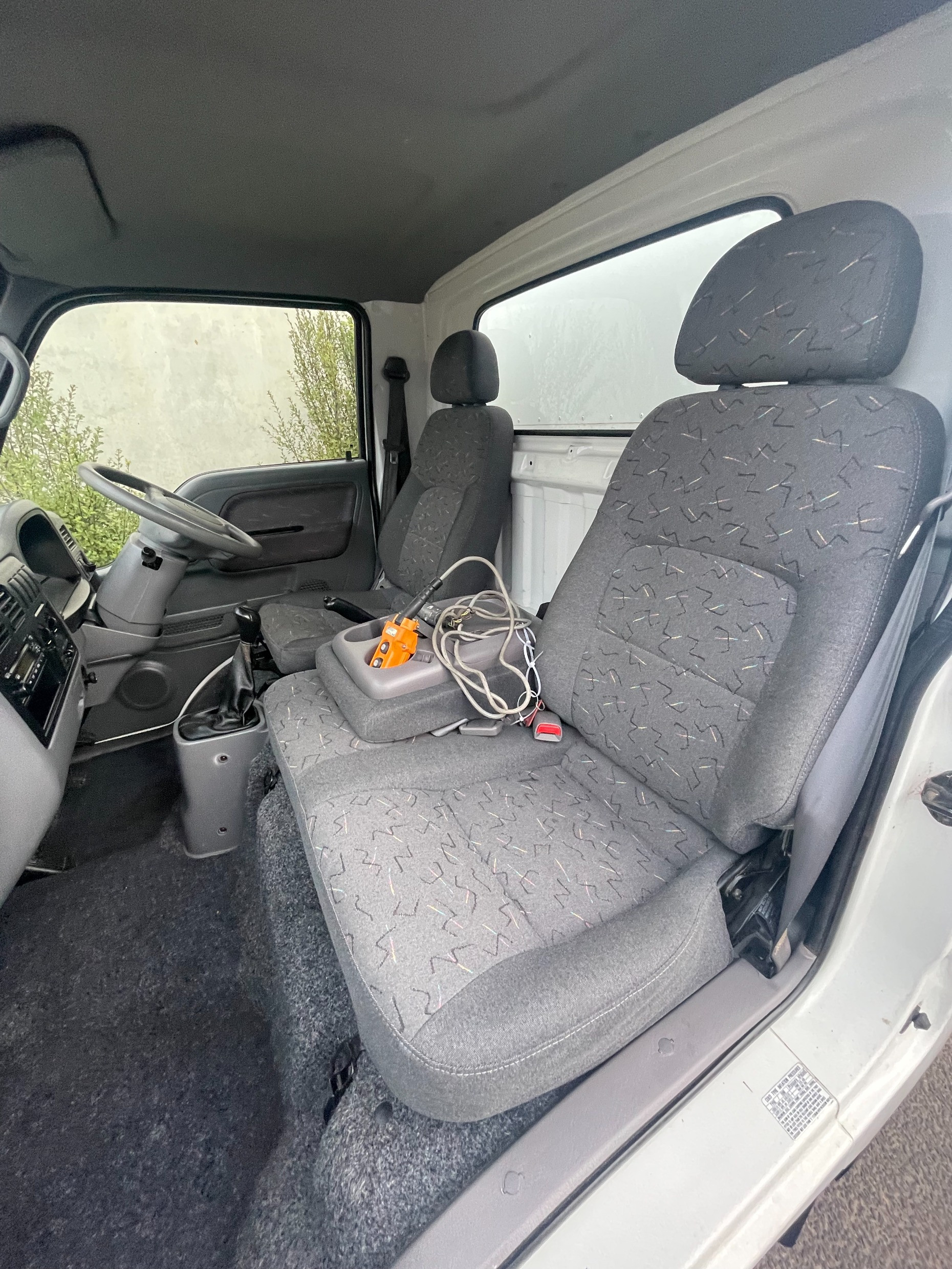 2004 KIA K2700 II PANTECH