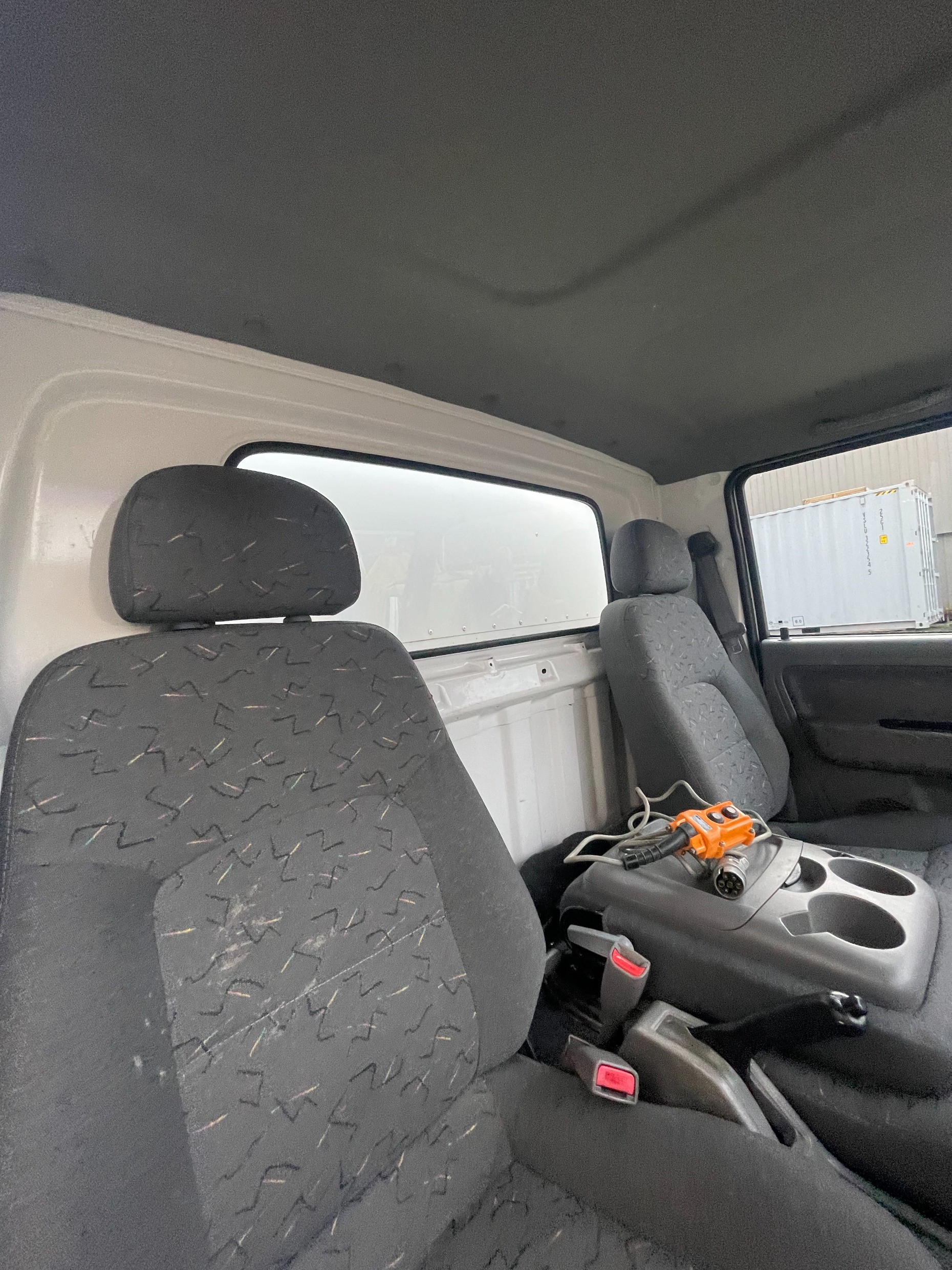 2004 KIA K2700 II PANTECH