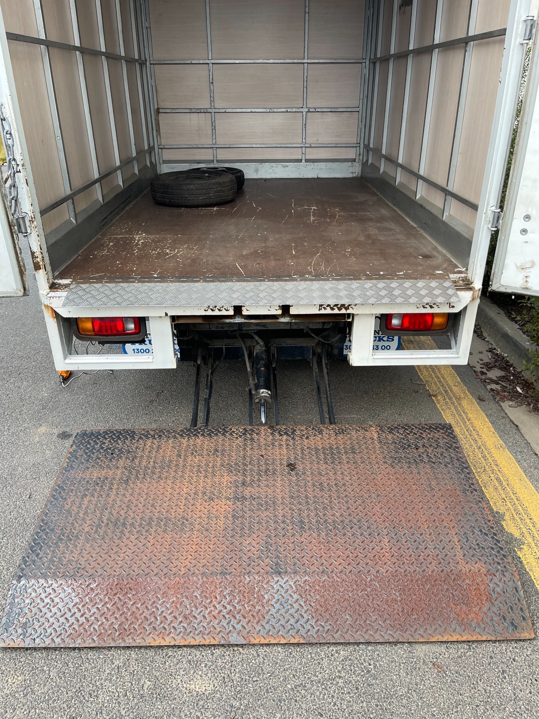 2004 KIA K2700 II PANTECH