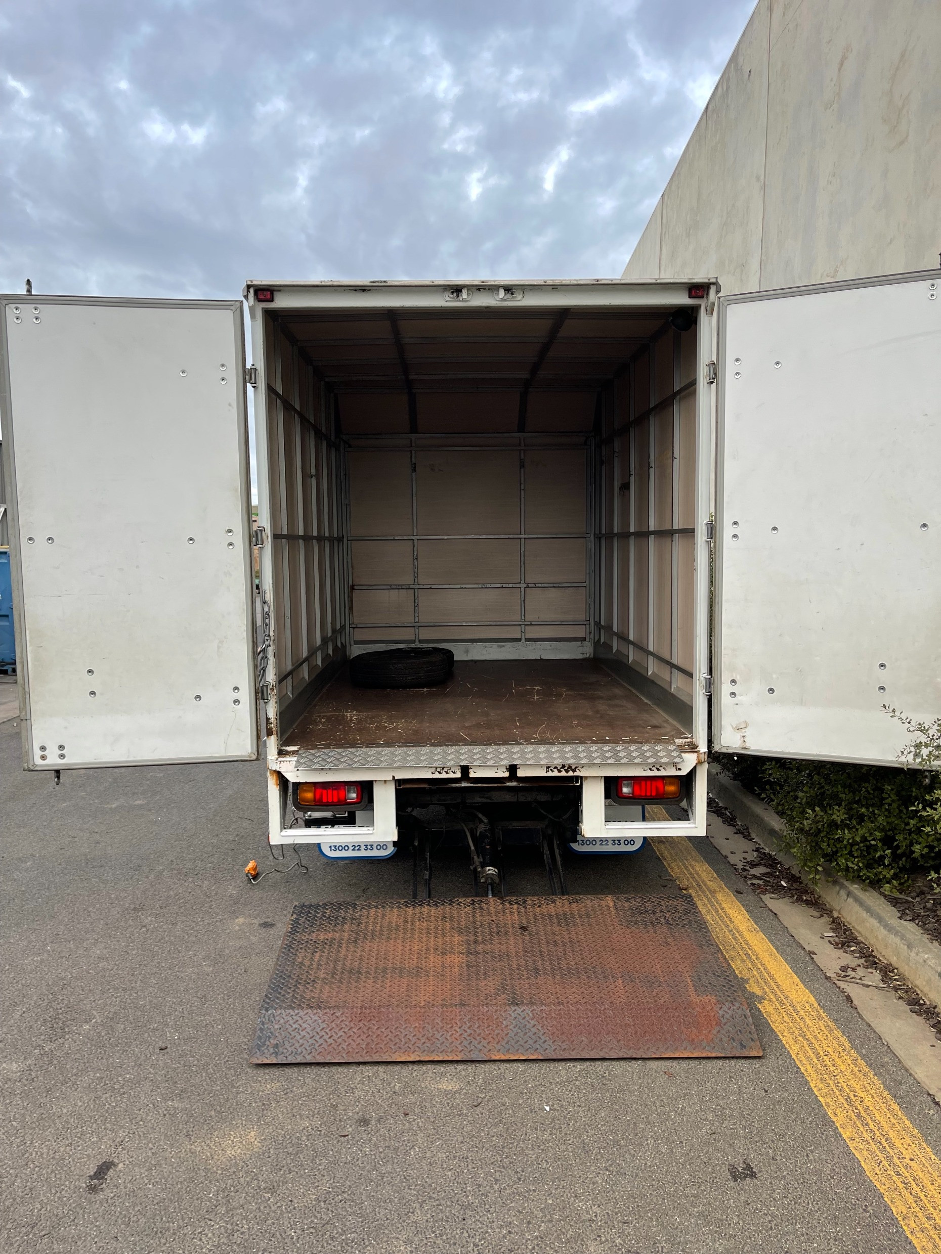2004 KIA K2700 II PANTECH