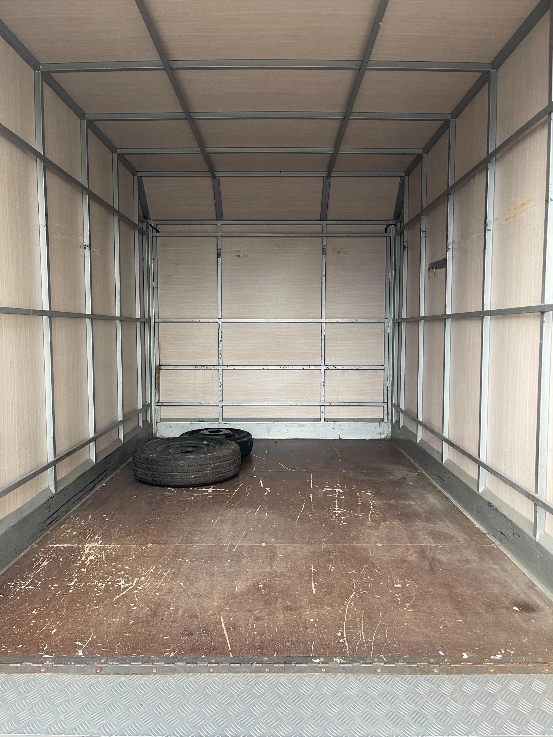 2004 KIA K2700 II PANTECH