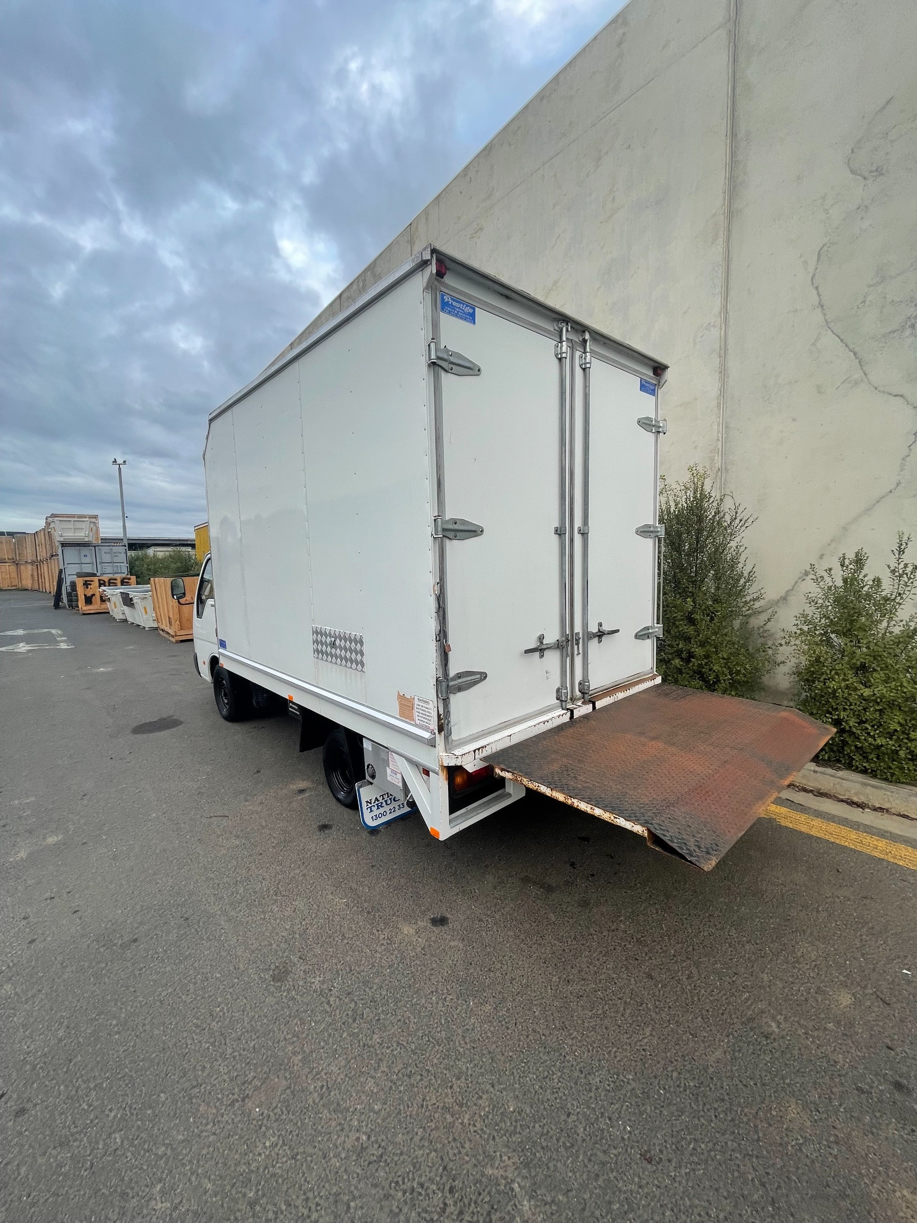 2004 KIA K2700 II PANTECH