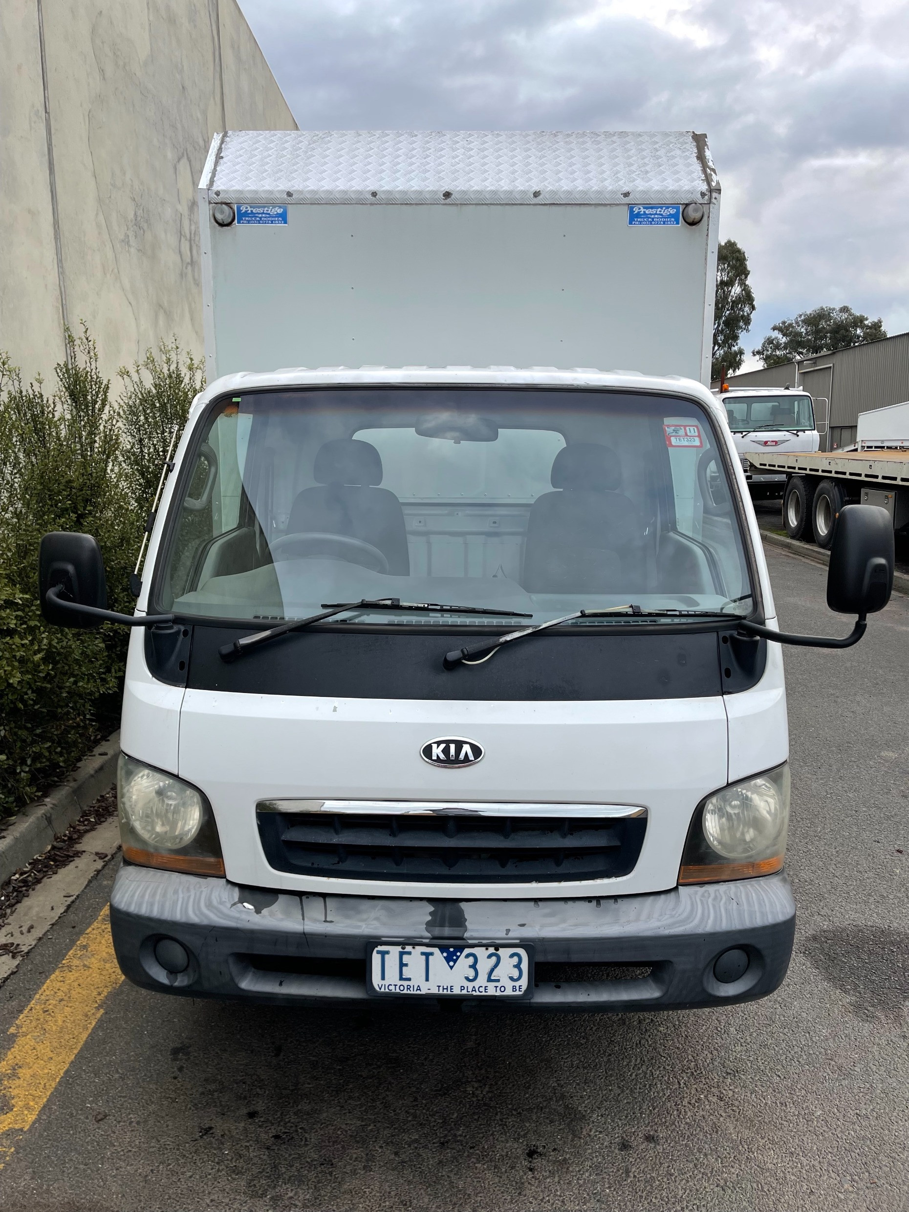 2004 KIA K2700 II PANTECH