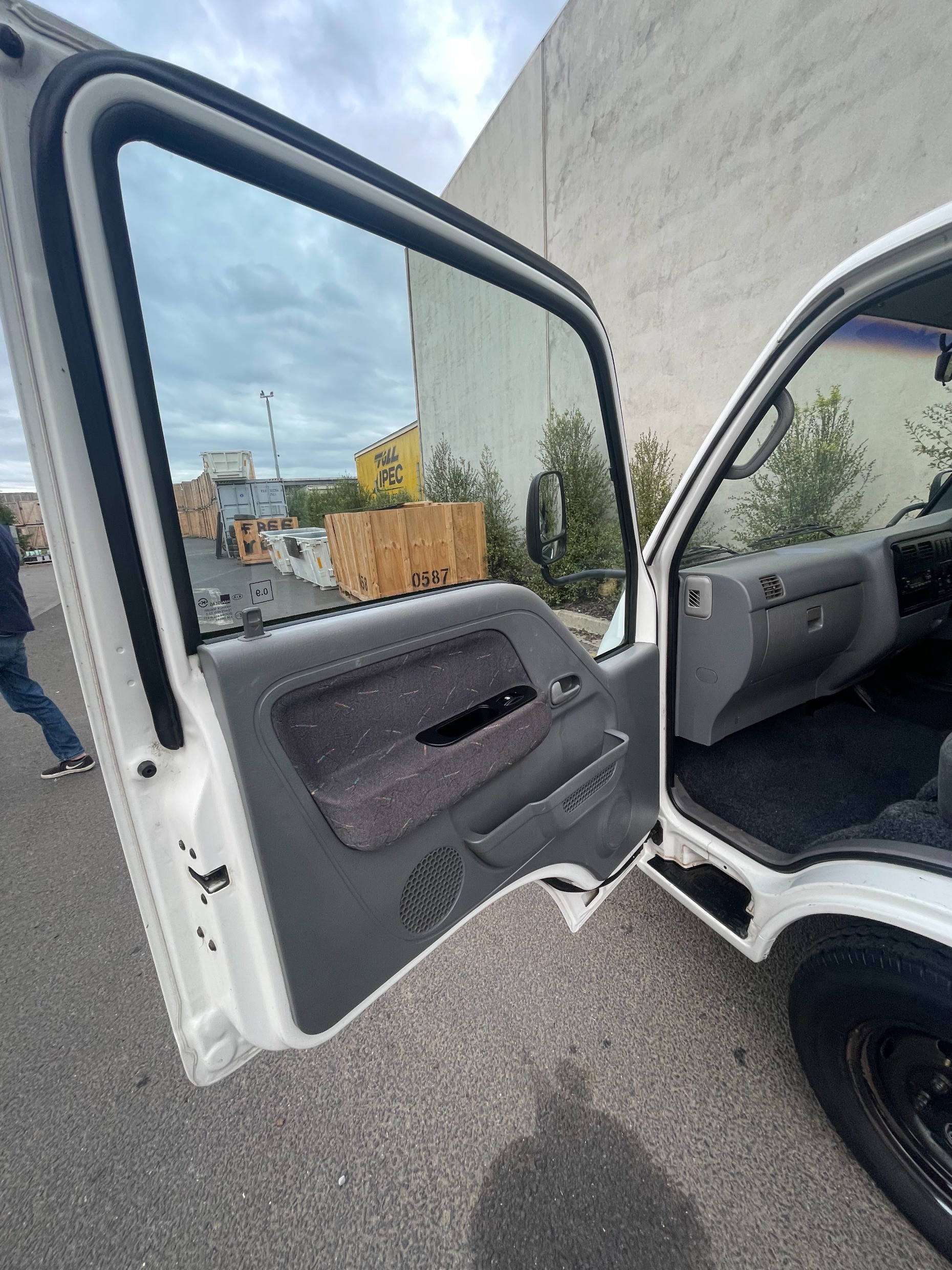 2004 KIA K2700 II PANTECH