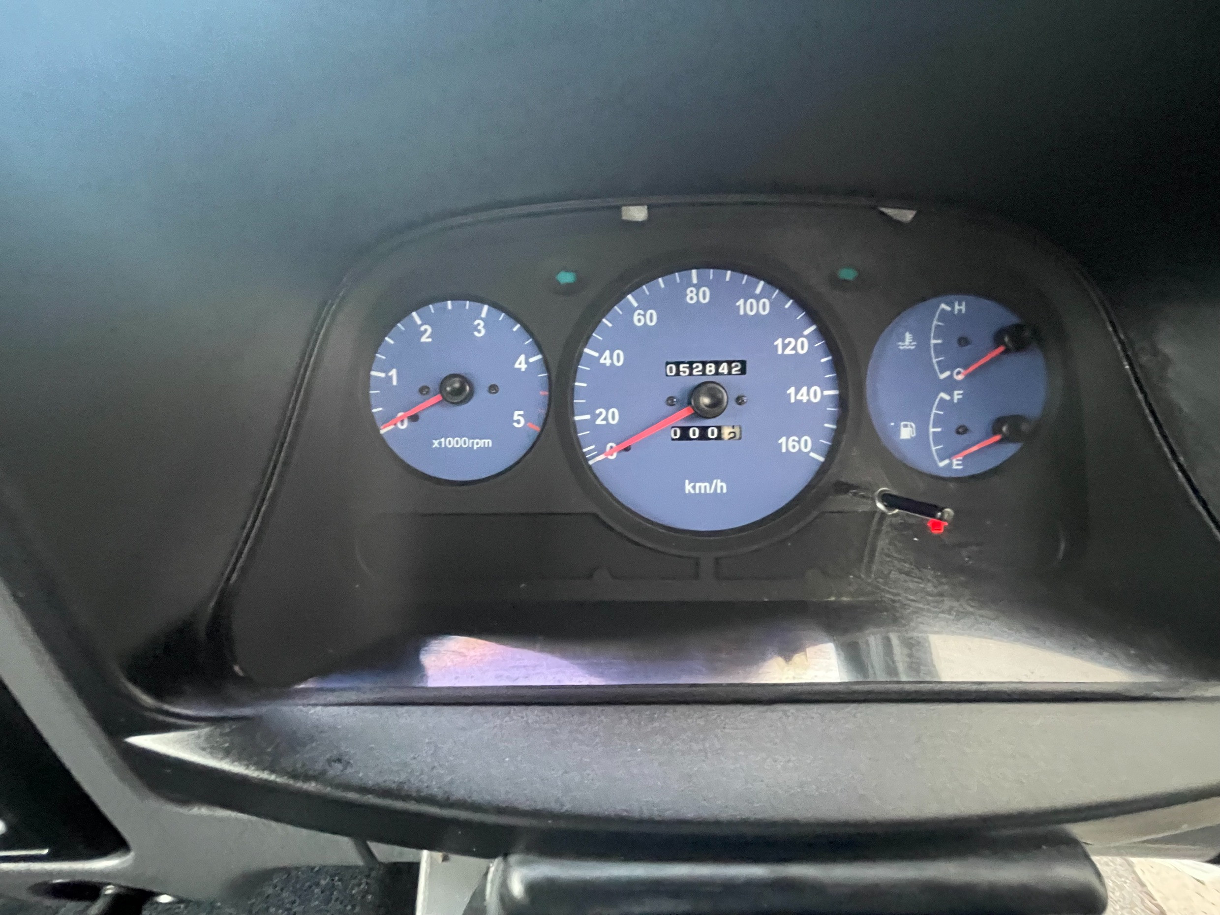 2004 KIA K2700 II PANTECH